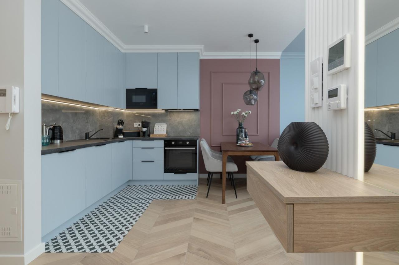 רבאל Apartamenty The View Hevenia מראה חיצוני תמונה