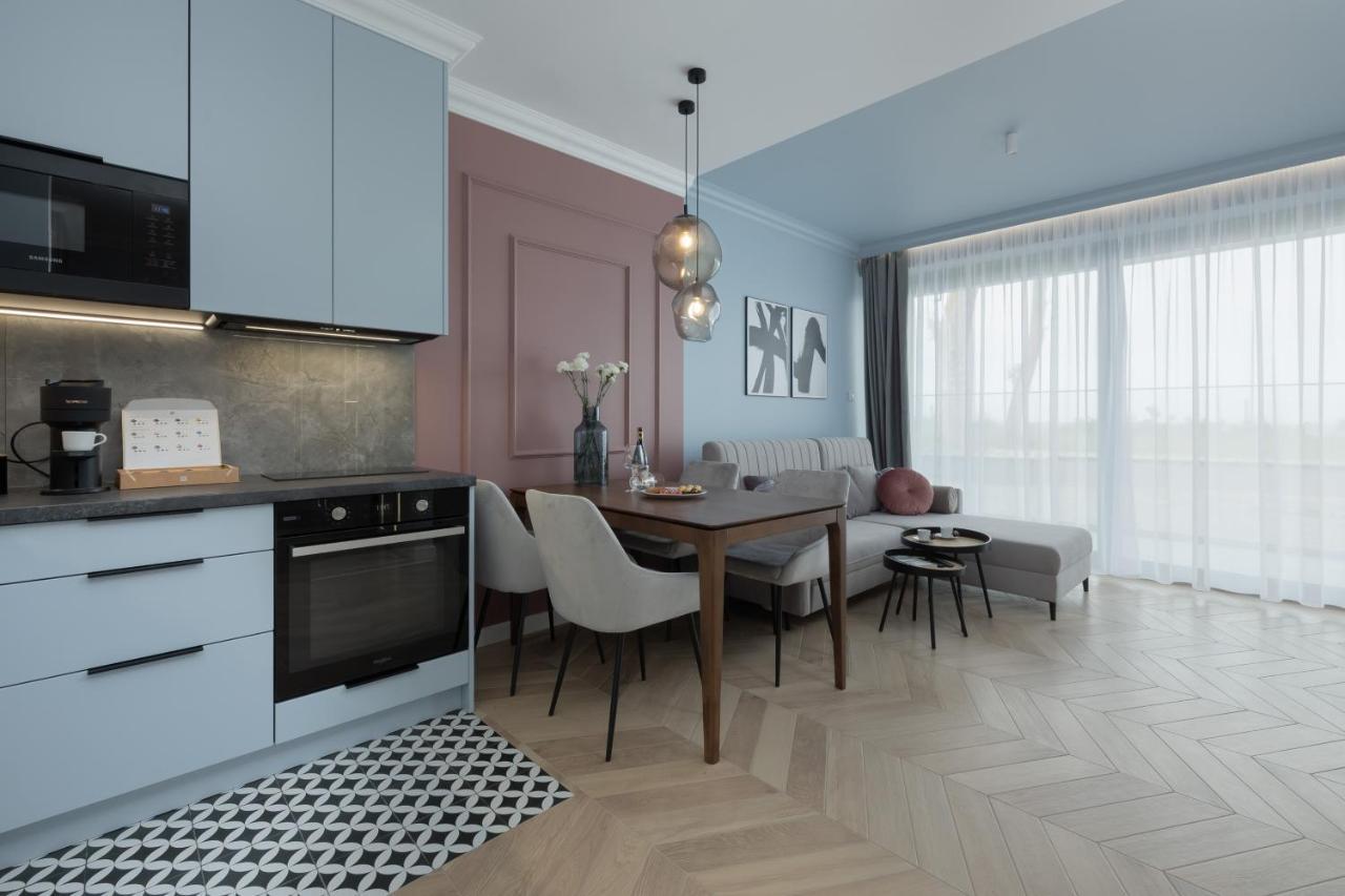 רבאל Apartamenty The View Hevenia מראה חיצוני תמונה