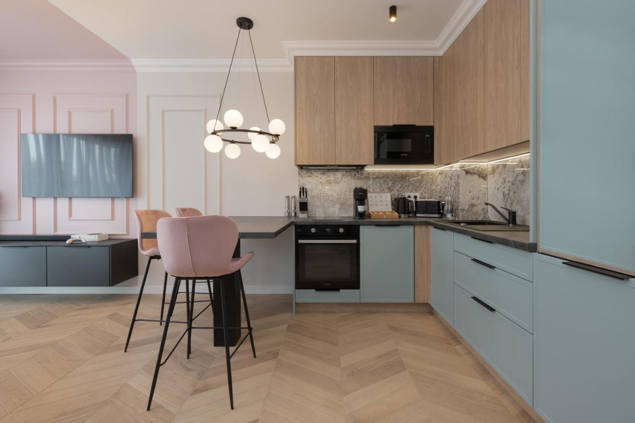 רבאל Apartamenty The View Hevenia מראה חיצוני תמונה