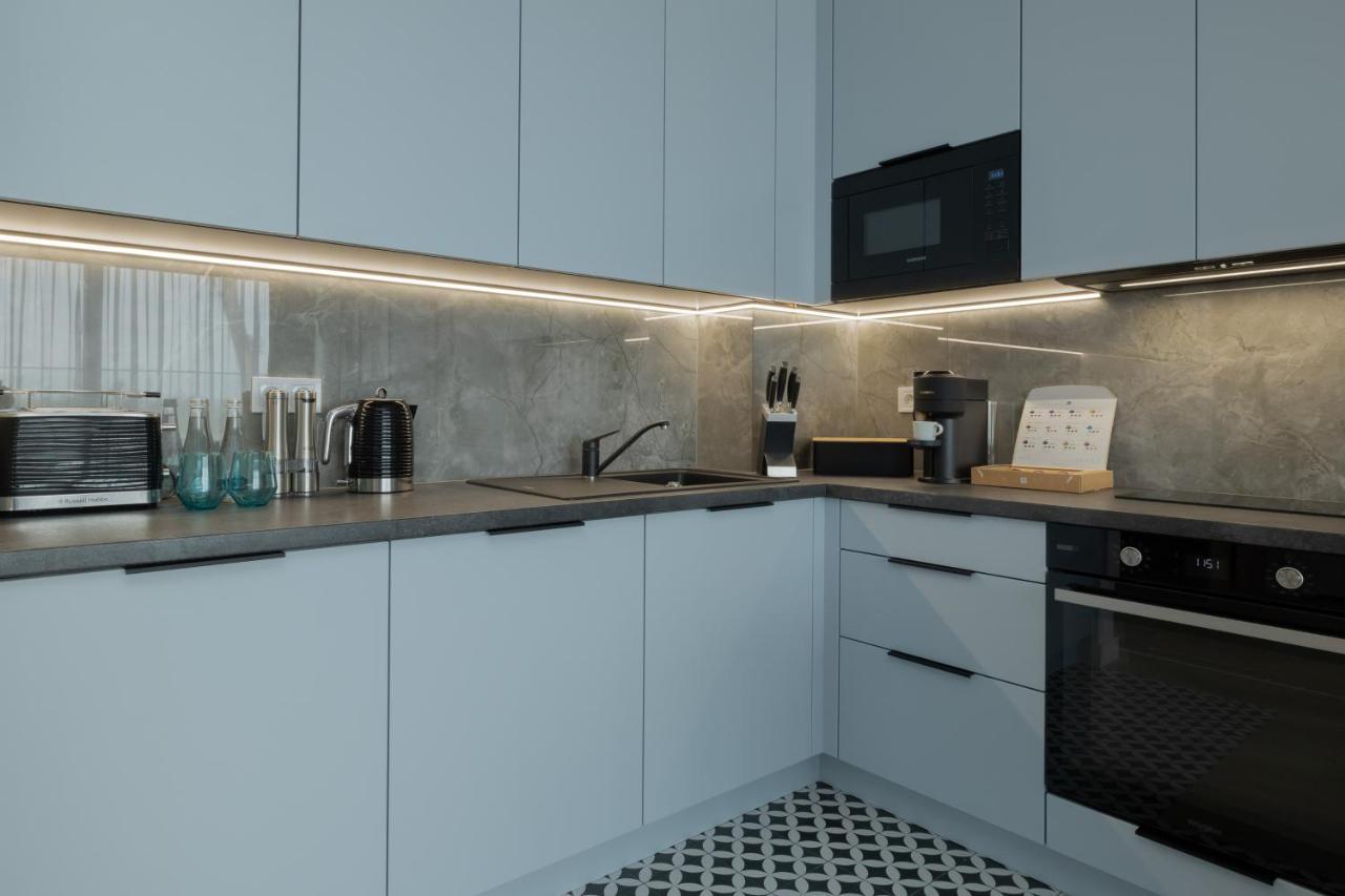 רבאל Apartamenty The View Hevenia מראה חיצוני תמונה