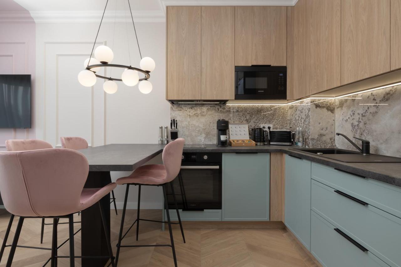 רבאל Apartamenty The View Hevenia מראה חיצוני תמונה