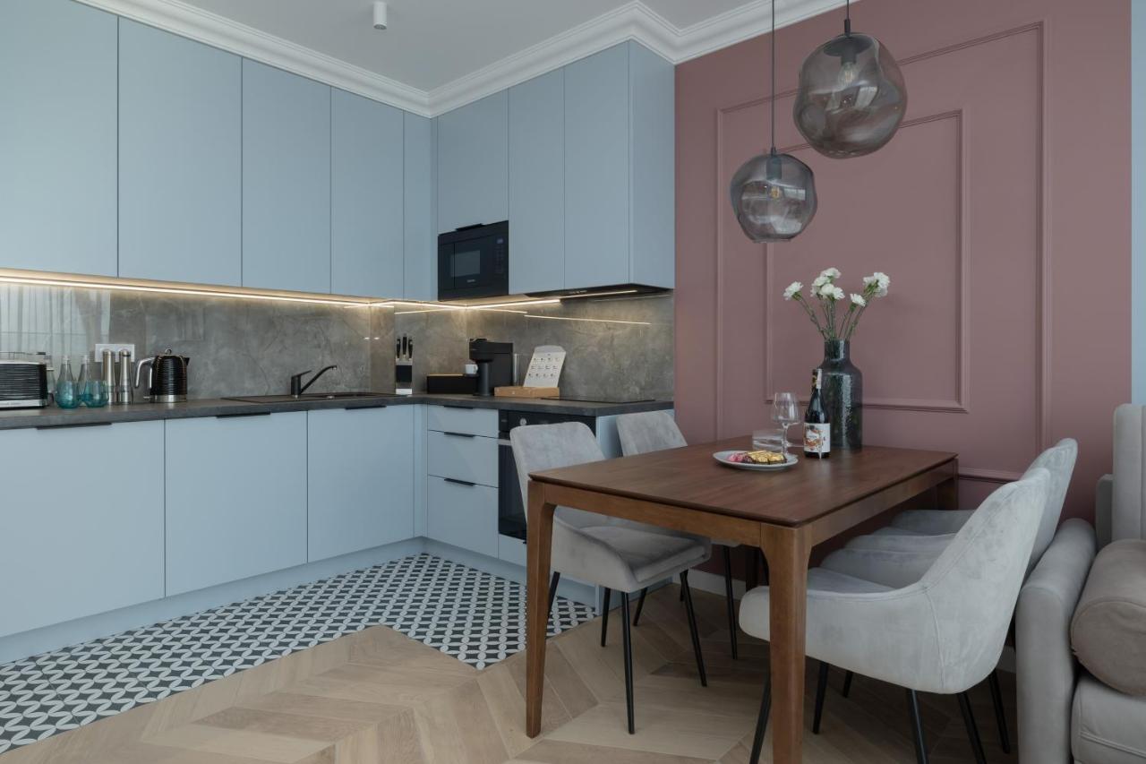 רבאל Apartamenty The View Hevenia מראה חיצוני תמונה
