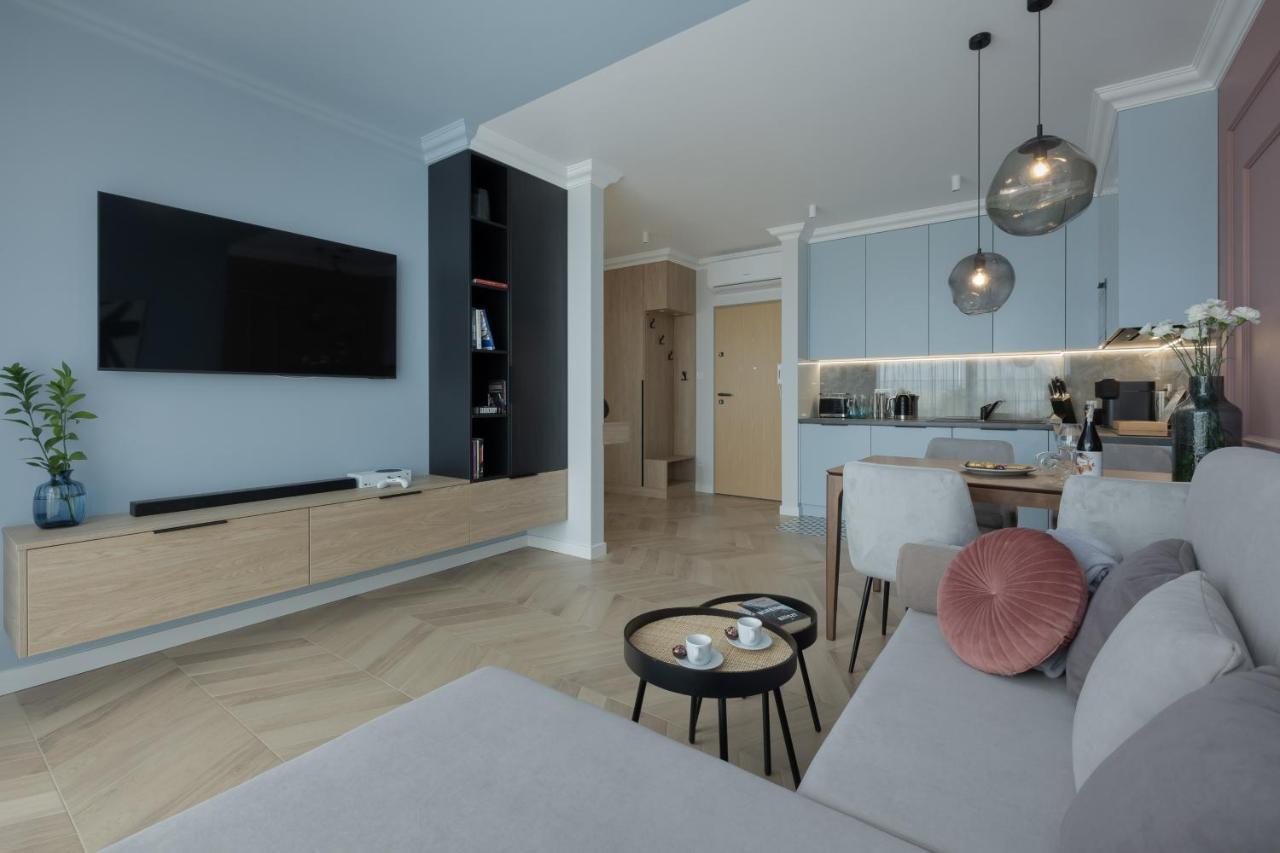 רבאל Apartamenty The View Hevenia מראה חיצוני תמונה