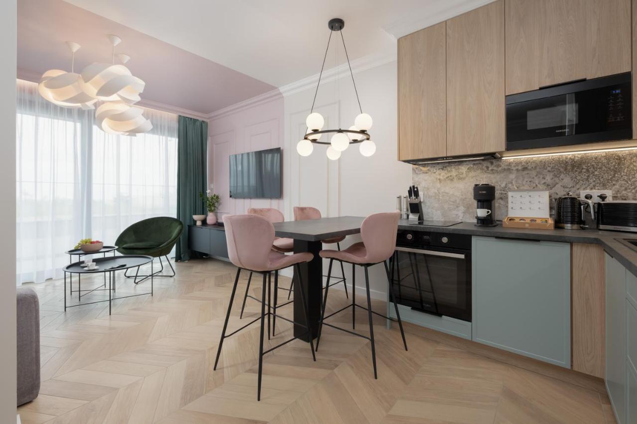 רבאל Apartamenty The View Hevenia מראה חיצוני תמונה