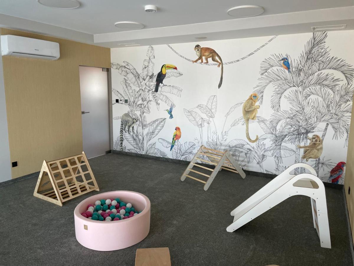 רבאל Apartamenty The View Hevenia מראה חיצוני תמונה