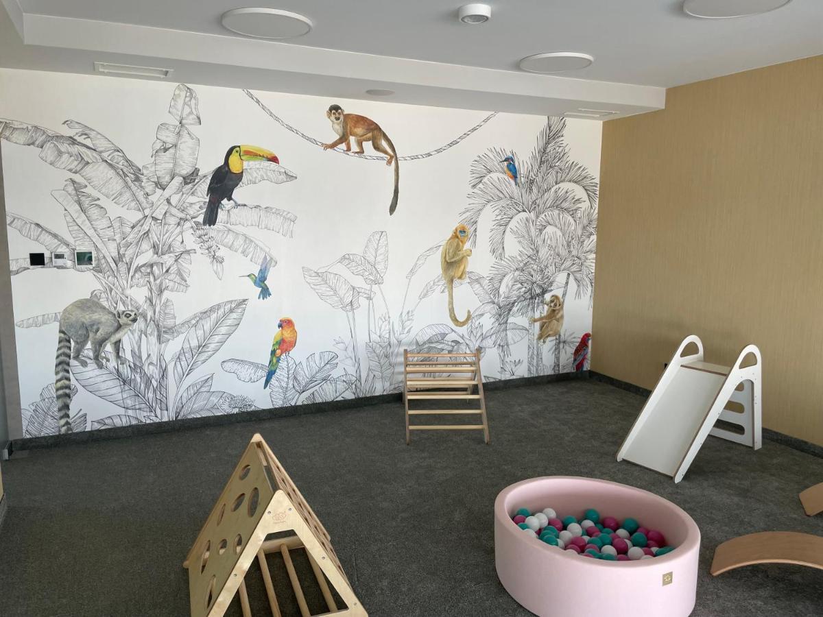 רבאל Apartamenty The View Hevenia מראה חיצוני תמונה