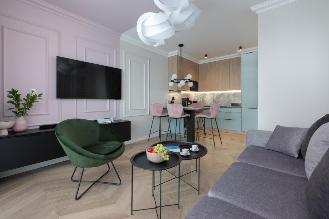 רבאל Apartamenty The View Hevenia מראה חיצוני תמונה